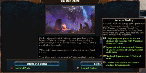 wh3 victory conditions overhaul